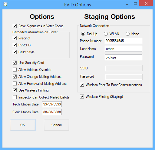 EViD_Options_dialog
